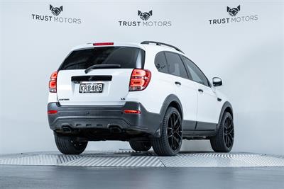 2017 Holden Captiva - Thumbnail