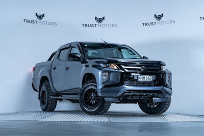 2019 Mitsubishi Triton - Thumbnail