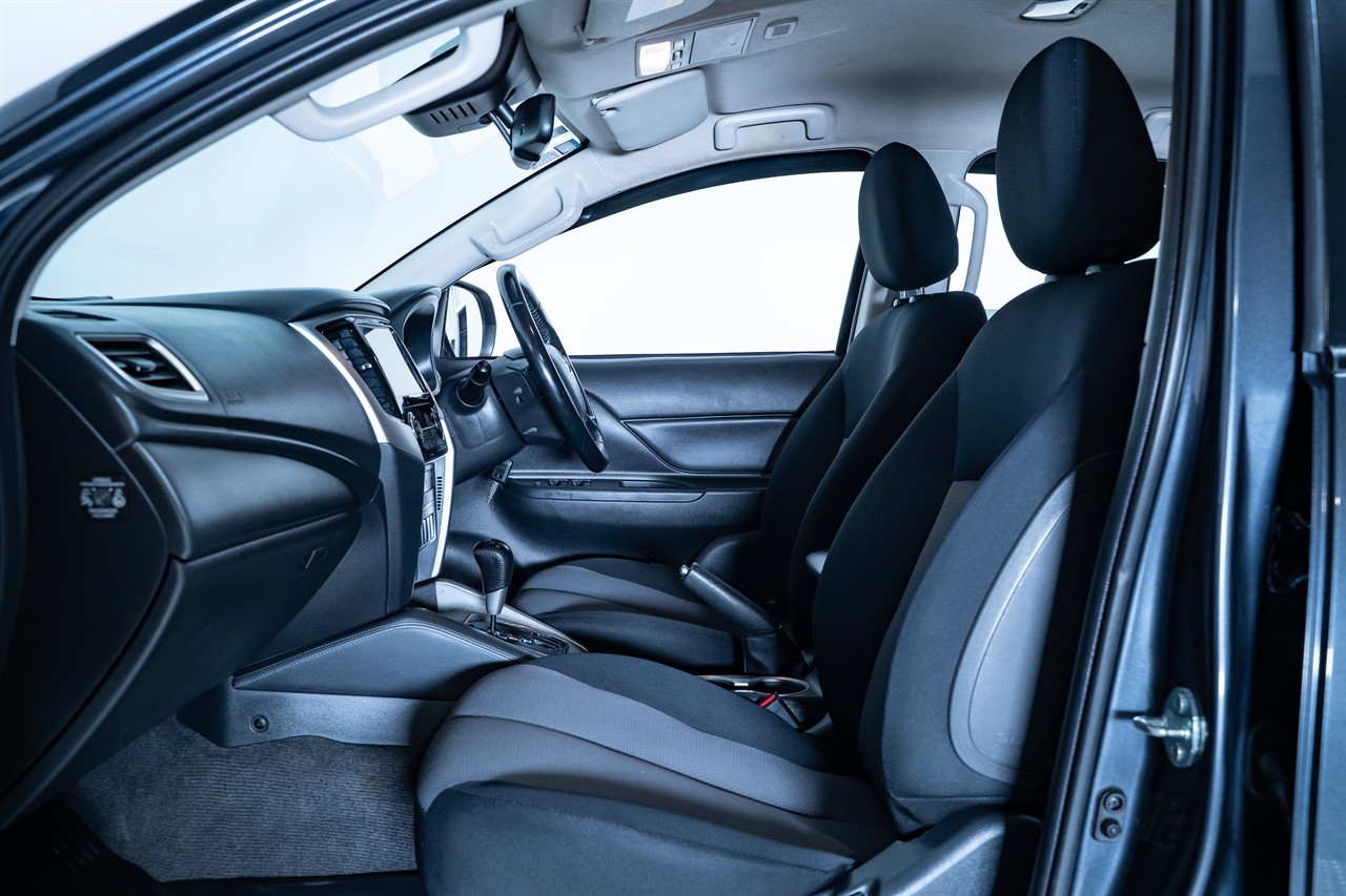 2019 Mitsubishi Triton