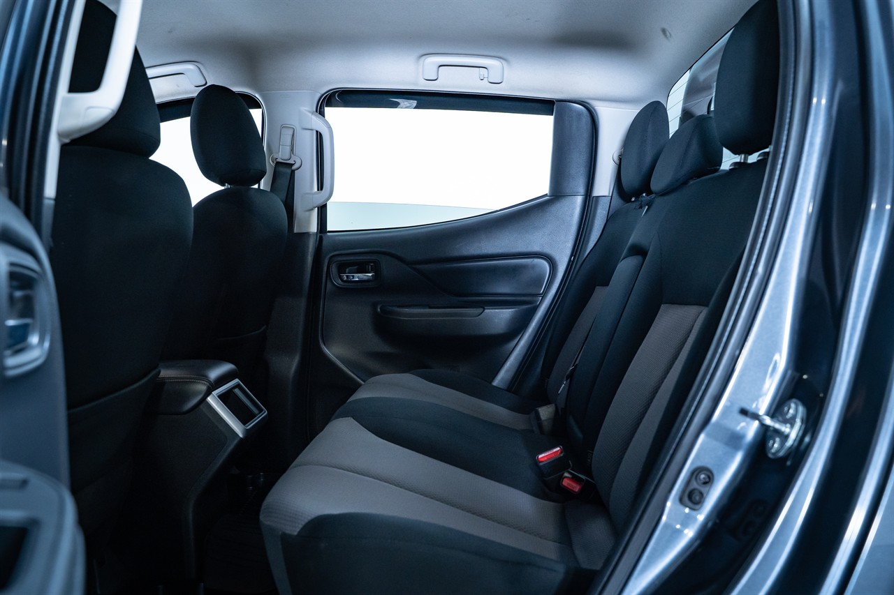2019 Mitsubishi Triton