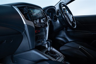 2019 Mitsubishi Triton - Thumbnail