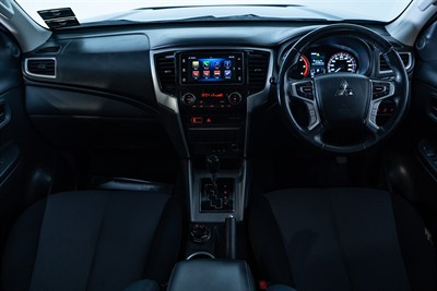 2019 Mitsubishi Triton - Thumbnail