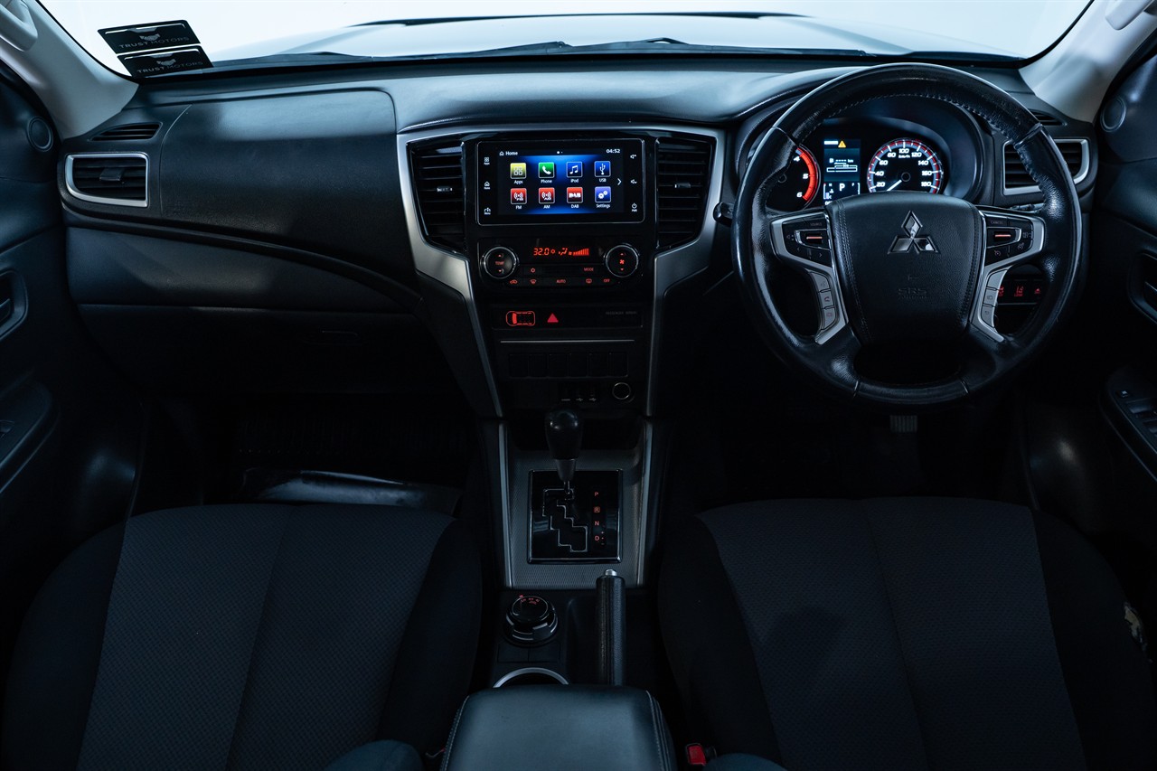 2019 Mitsubishi Triton
