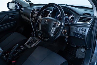 2019 Mitsubishi Triton - Thumbnail