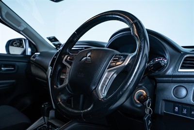 2019 Mitsubishi Triton - Thumbnail