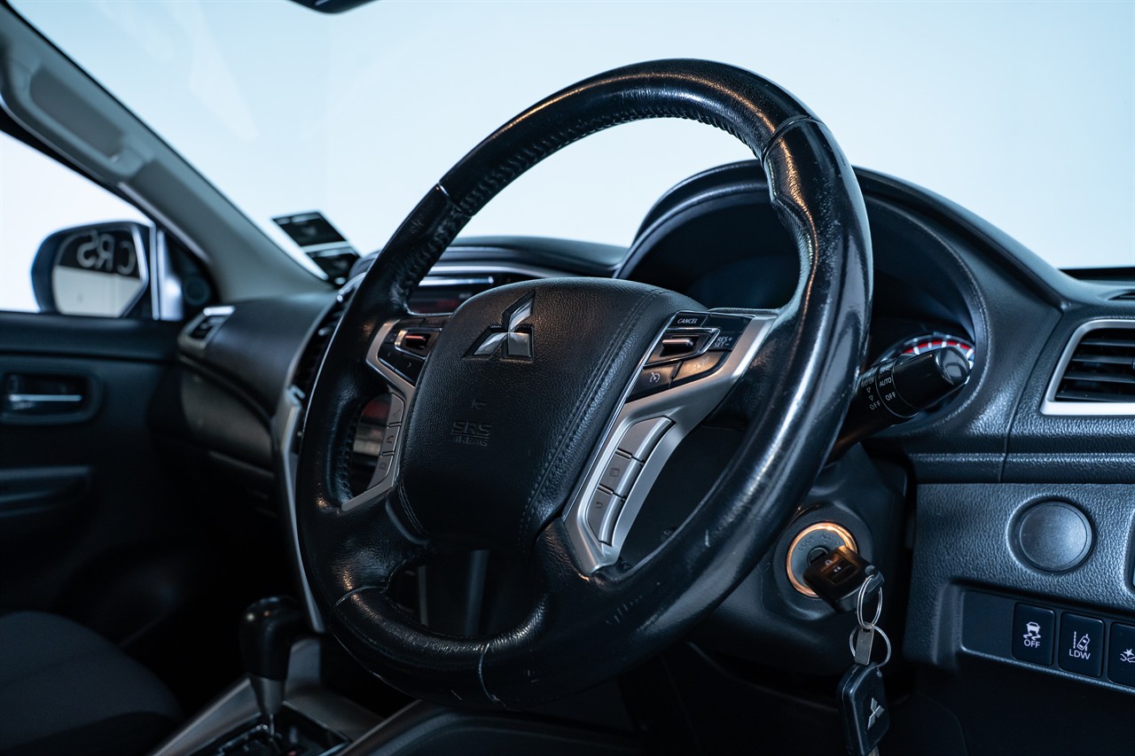 2019 Mitsubishi Triton