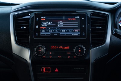 2019 Mitsubishi Triton - Thumbnail