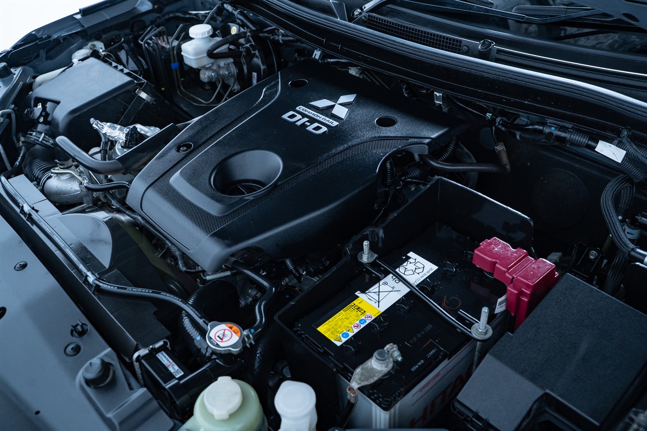 2019 Mitsubishi Triton