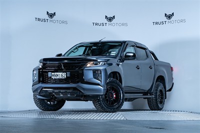 2019 Mitsubishi Triton - Thumbnail