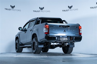 2019 Mitsubishi Triton - Thumbnail