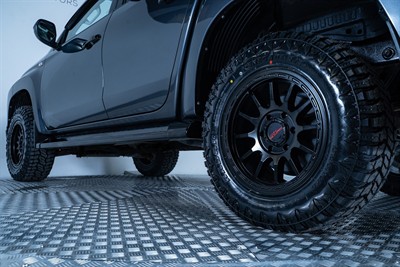 2019 Mitsubishi Triton - Thumbnail