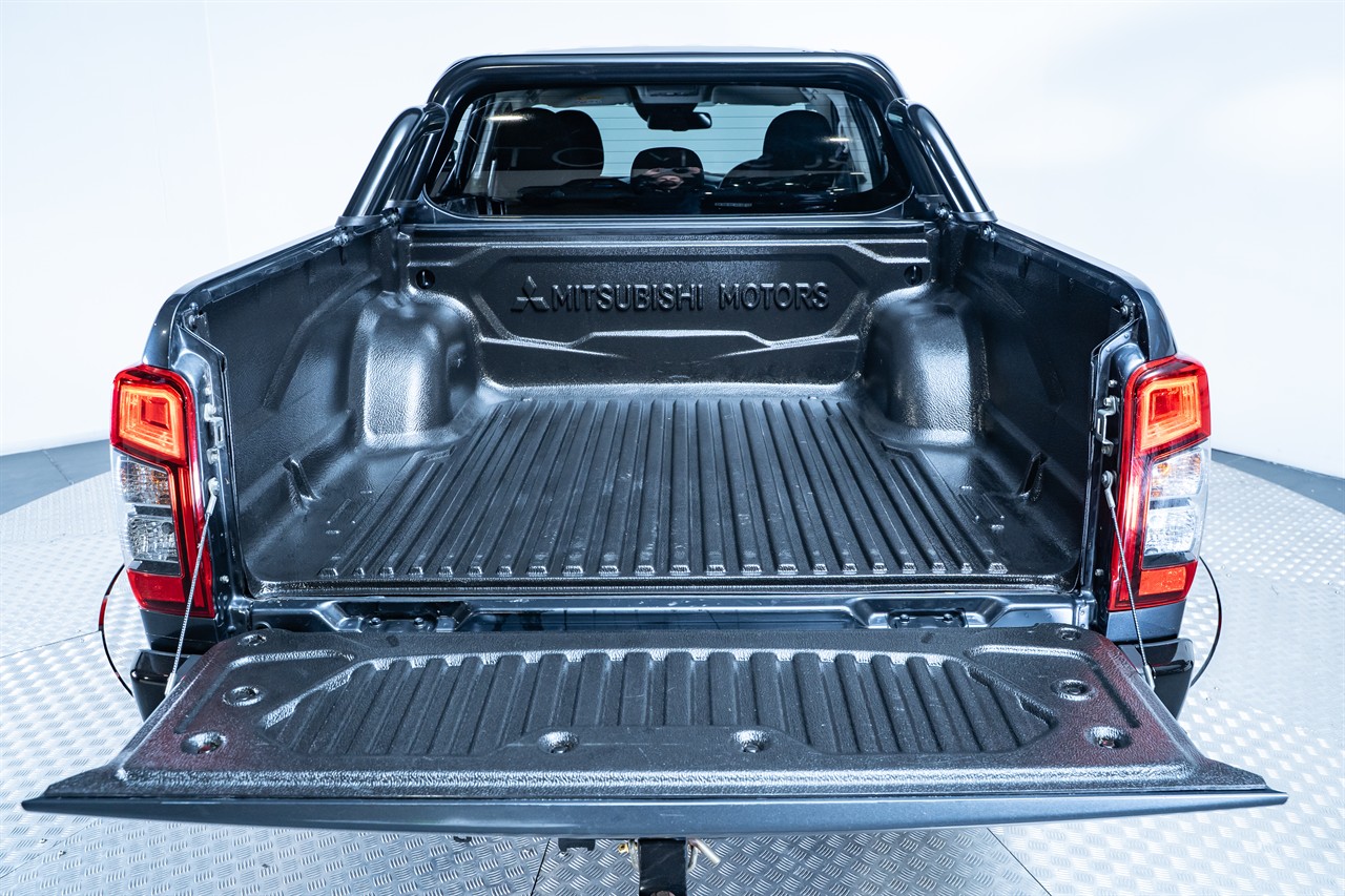2019 Mitsubishi Triton