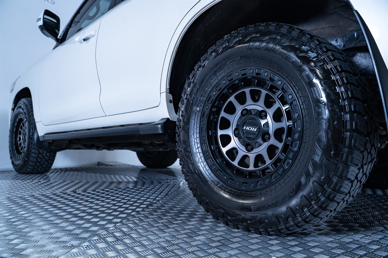 2020 Toyota Landcruiser