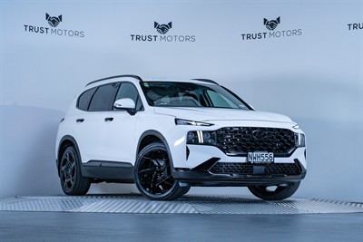 2021 Hyundai Santa Fe - Image Coming Soon