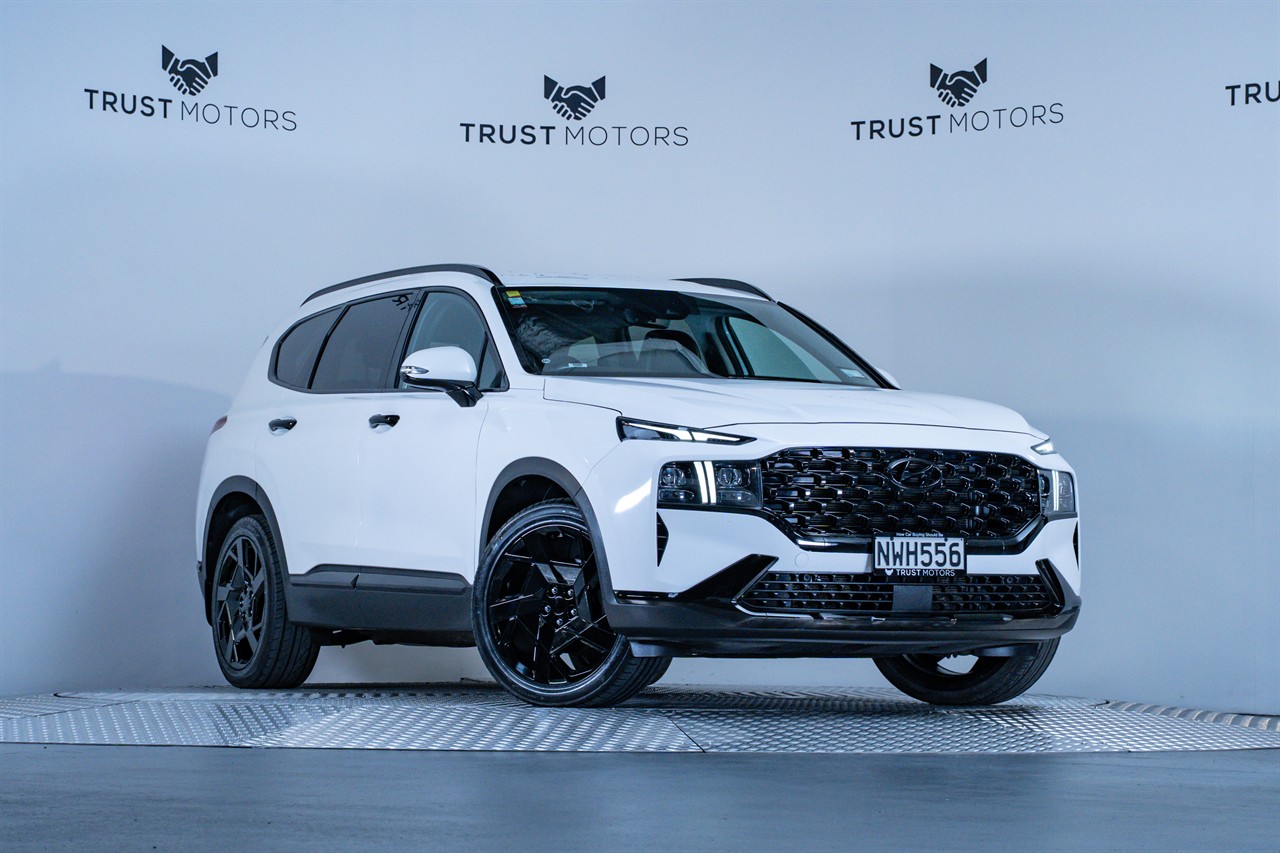 2021 Hyundai Santa Fe