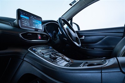 2021 Hyundai Santa Fe - Thumbnail