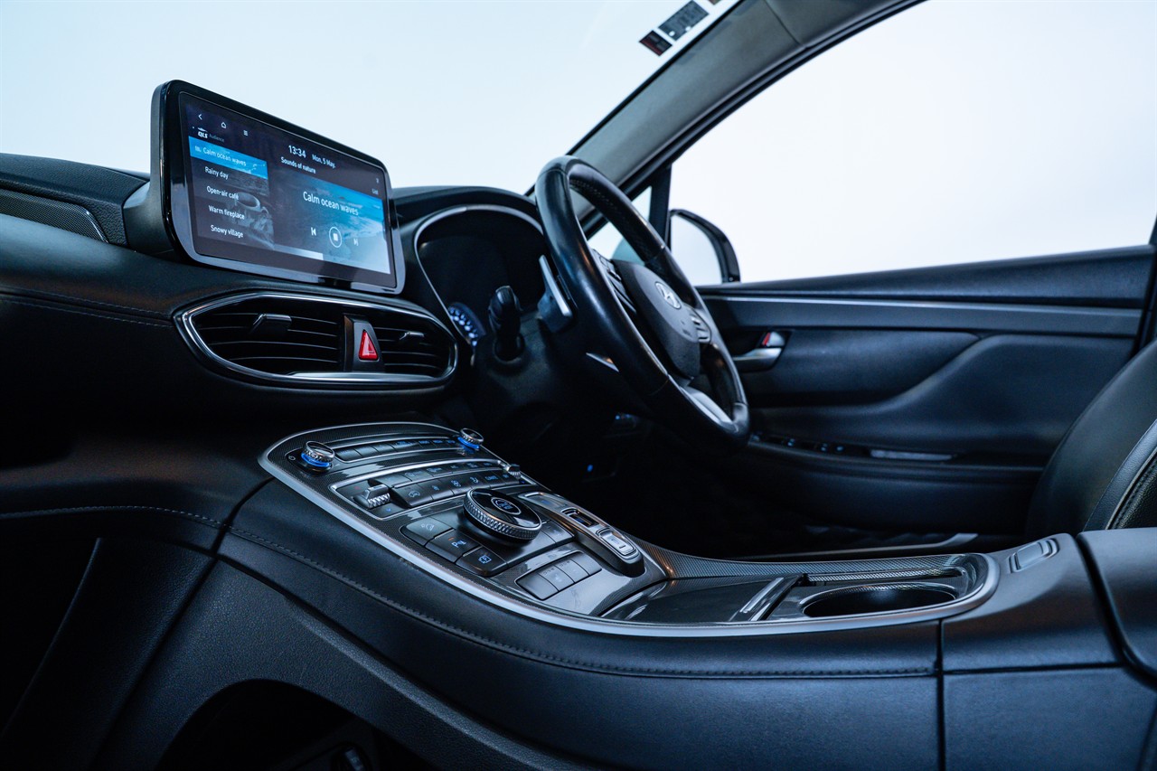 2021 Hyundai Santa Fe