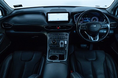 2021 Hyundai Santa Fe - Thumbnail