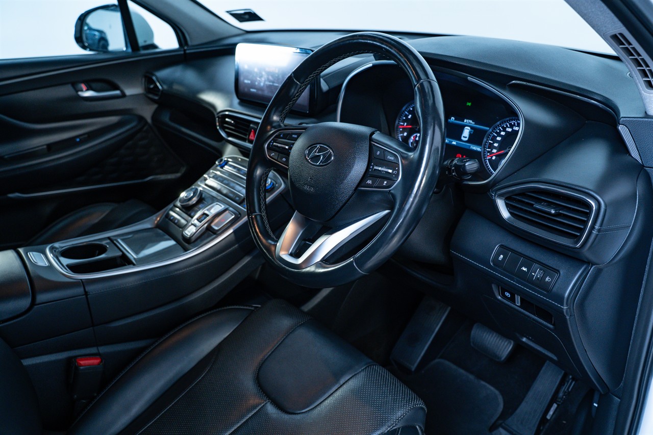 2021 Hyundai Santa Fe