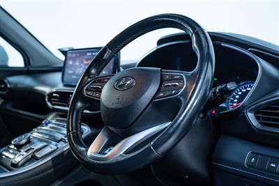 2021 Hyundai Santa Fe - Thumbnail
