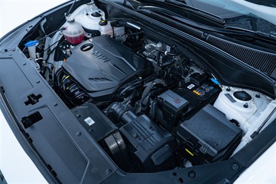 2021 Hyundai Santa Fe - Thumbnail