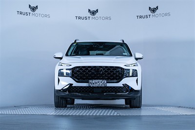 2021 Hyundai Santa Fe - Thumbnail
