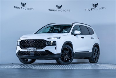 2021 Hyundai Santa Fe - Thumbnail