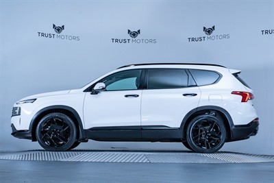 2021 Hyundai Santa Fe - Thumbnail