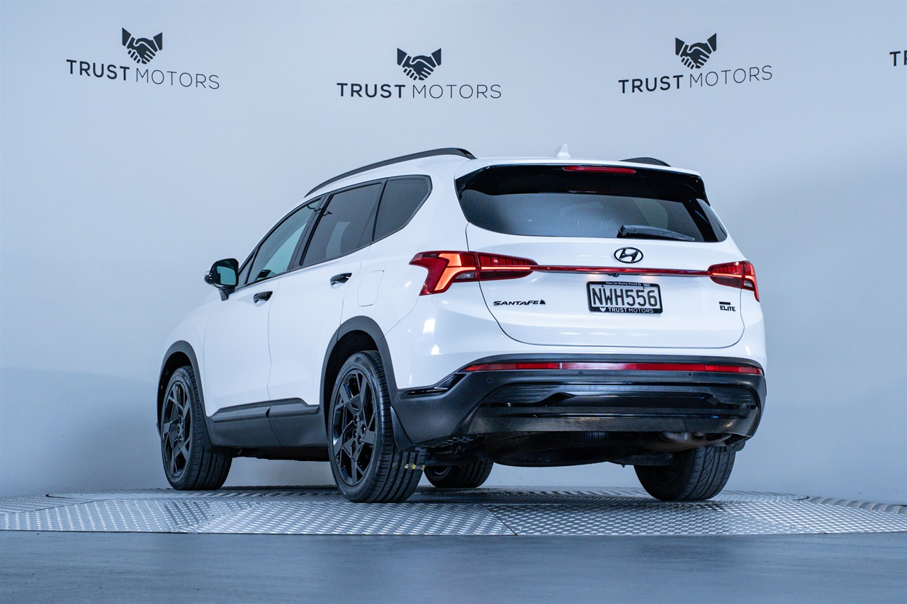 2021 Hyundai Santa Fe