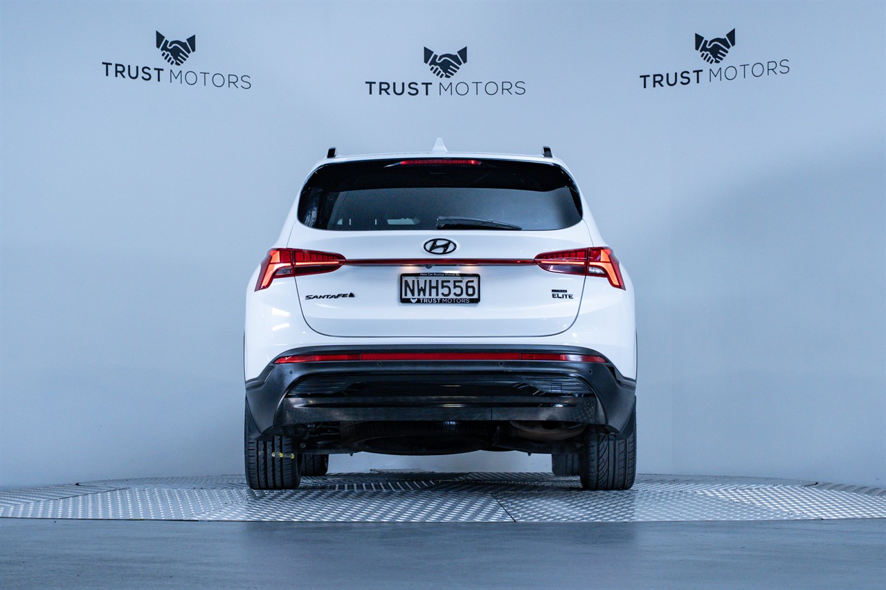 2021 Hyundai Santa Fe