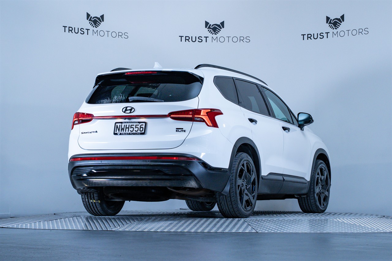2021 Hyundai Santa Fe