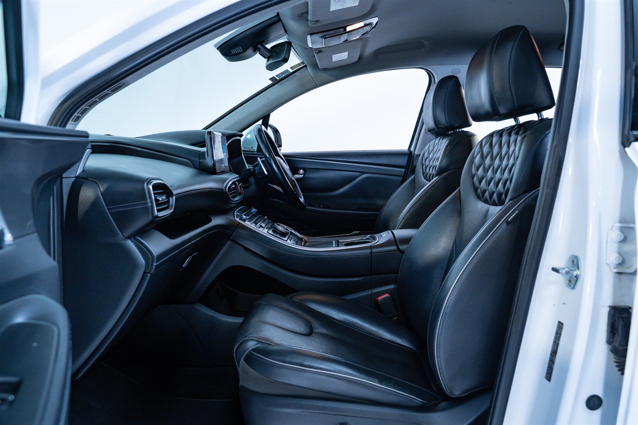2021 Hyundai Santa Fe