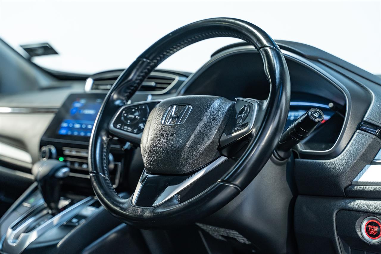 2018 Honda Crv