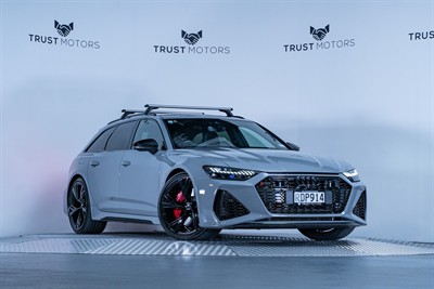 2020 Audi RS6 - Image Coming Soon