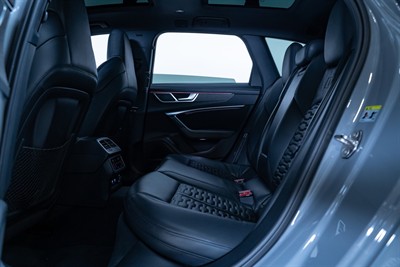 2020 Audi RS6 - Thumbnail