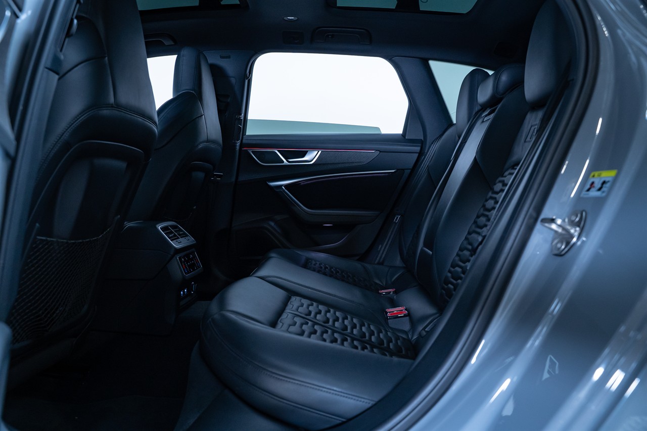 2020 Audi RS6