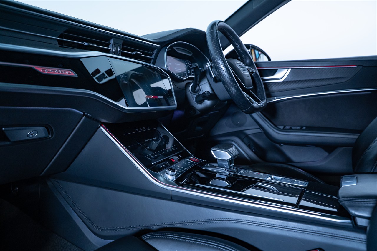 2020 Audi RS6