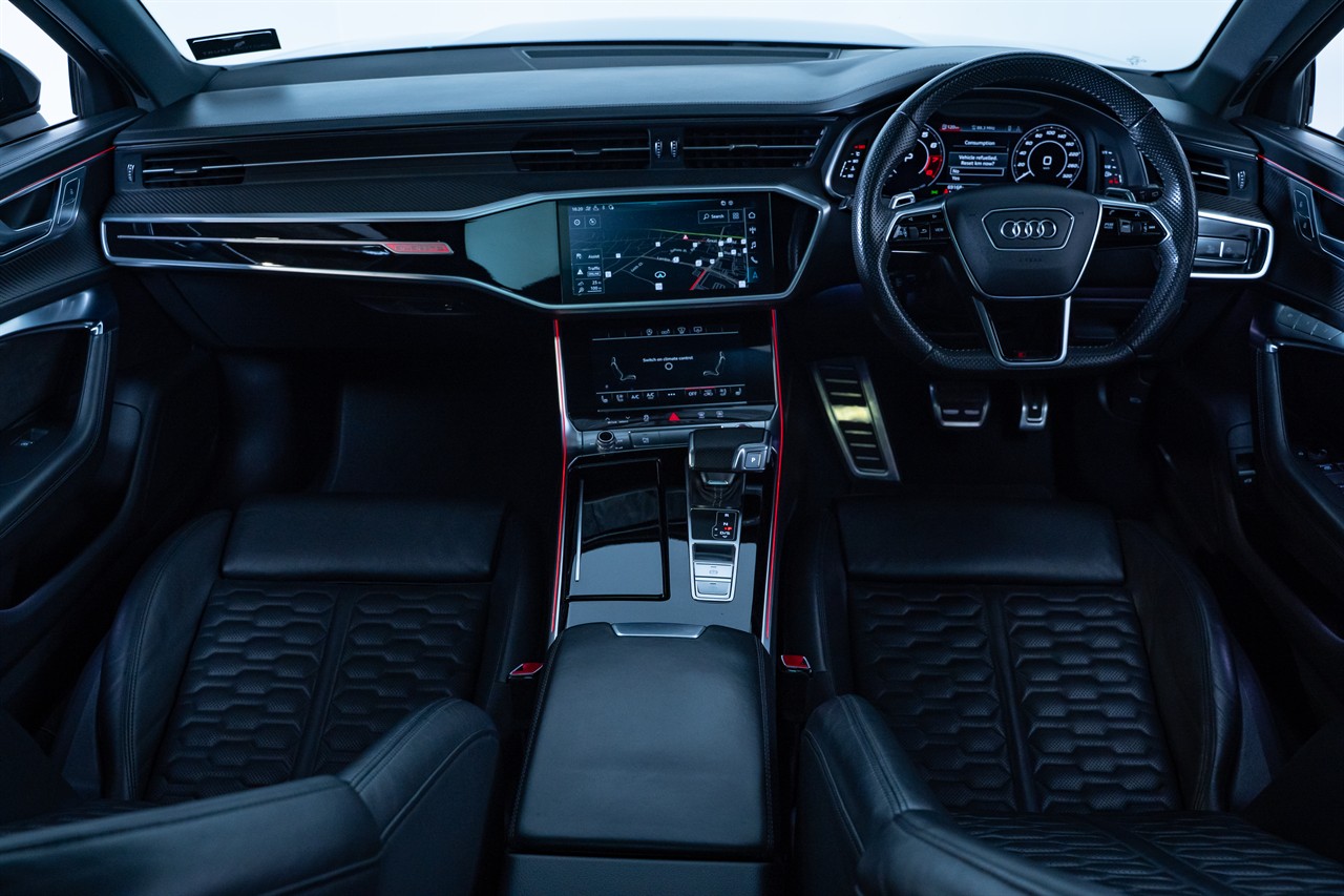 2020 Audi RS6