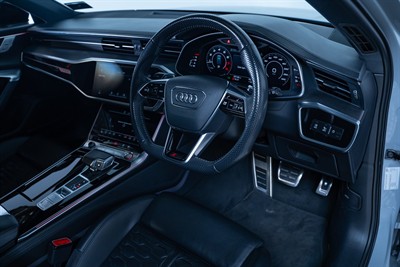 2020 Audi RS6 - Thumbnail