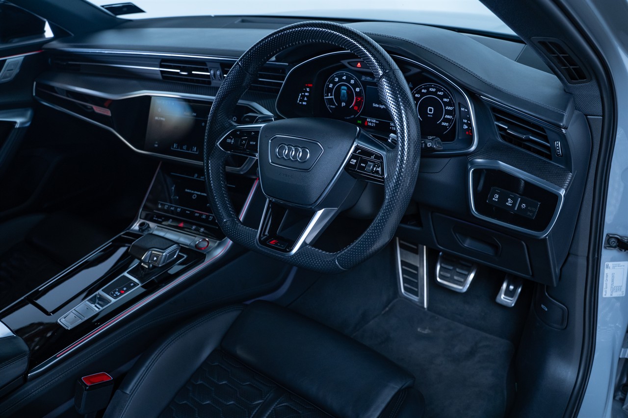 2020 Audi RS6