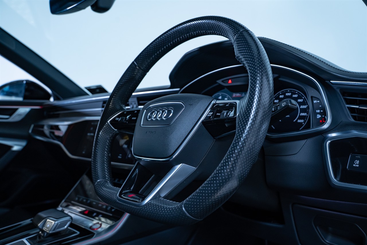 2020 Audi RS6