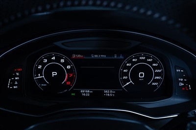 2020 Audi RS6 - Thumbnail