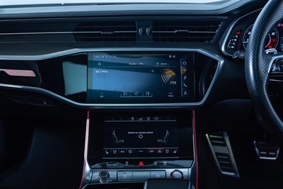2020 Audi RS6 - Thumbnail