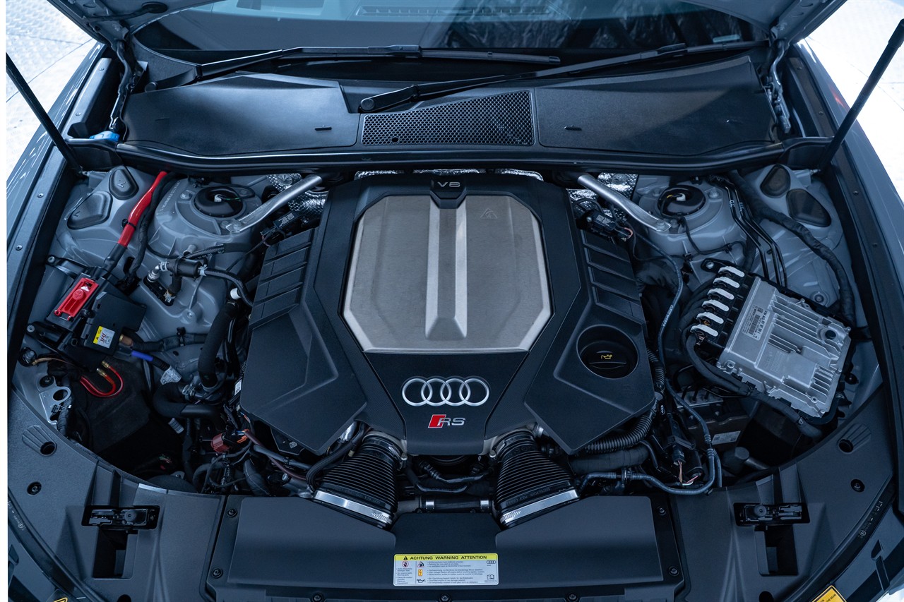 2020 Audi RS6