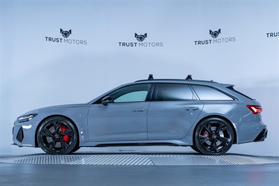 2020 Audi RS6 - Thumbnail