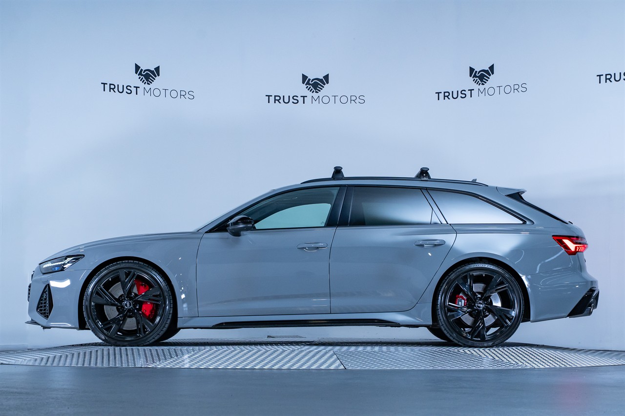 2020 Audi RS6