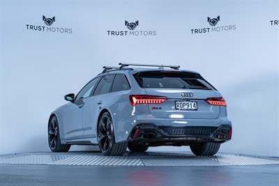 2020 Audi RS6 - Thumbnail