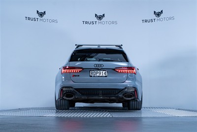 2020 Audi RS6 - Thumbnail
