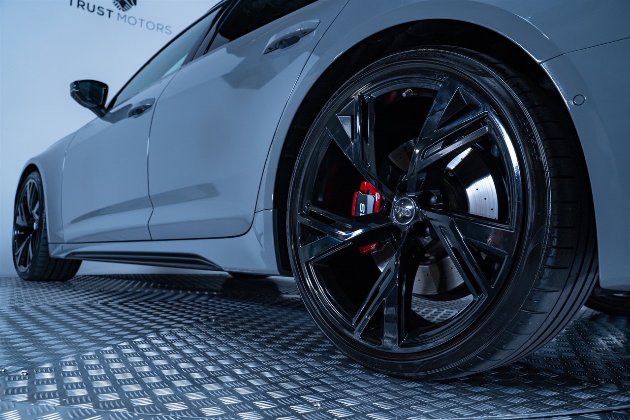2020 Audi RS6