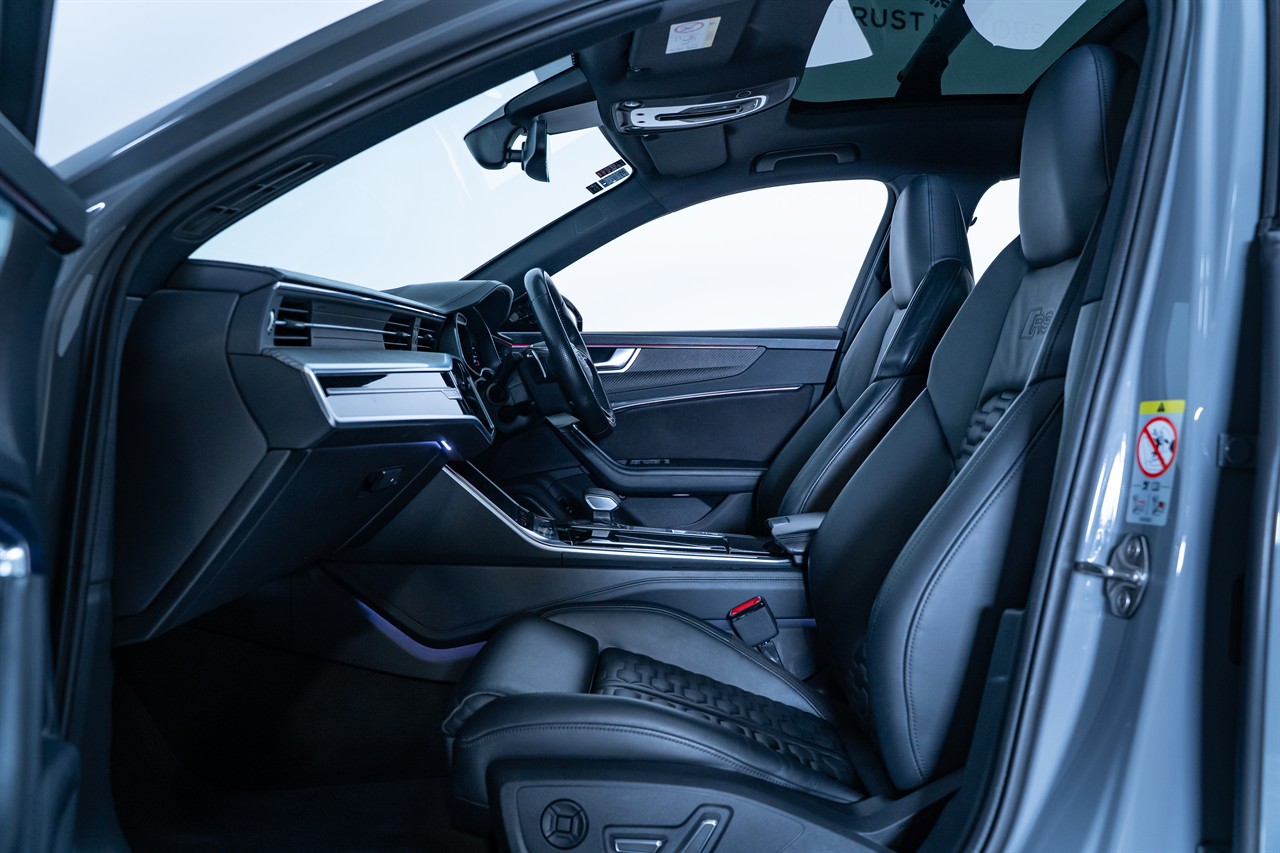 2020 Audi RS6